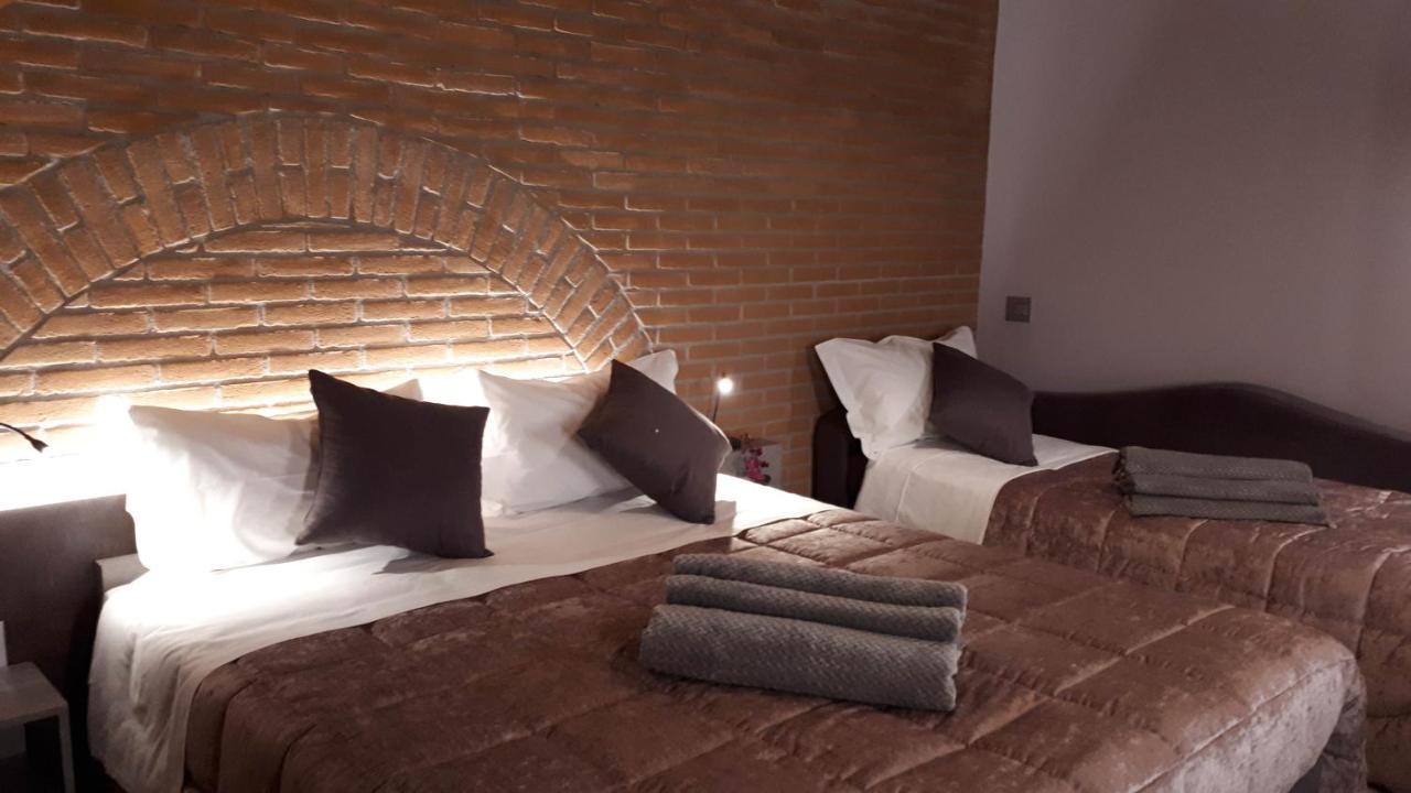 Agriturismo Cabrele Santorso Luaran gambar
